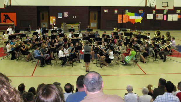Combined Intermediate Band
